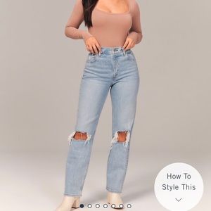 Abercrombie Jeans